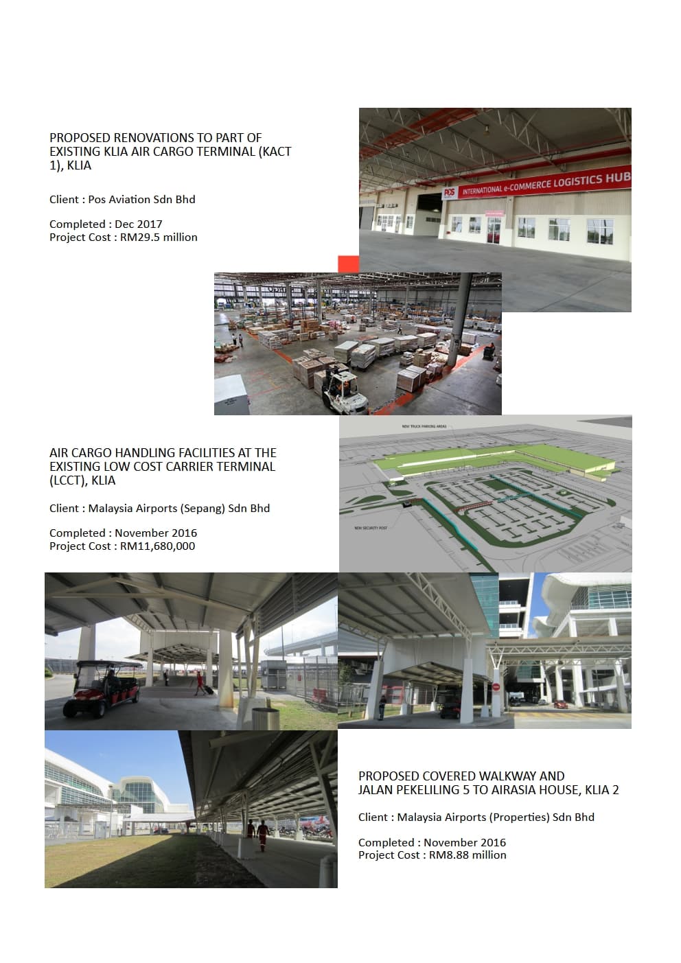 Airport Facilities